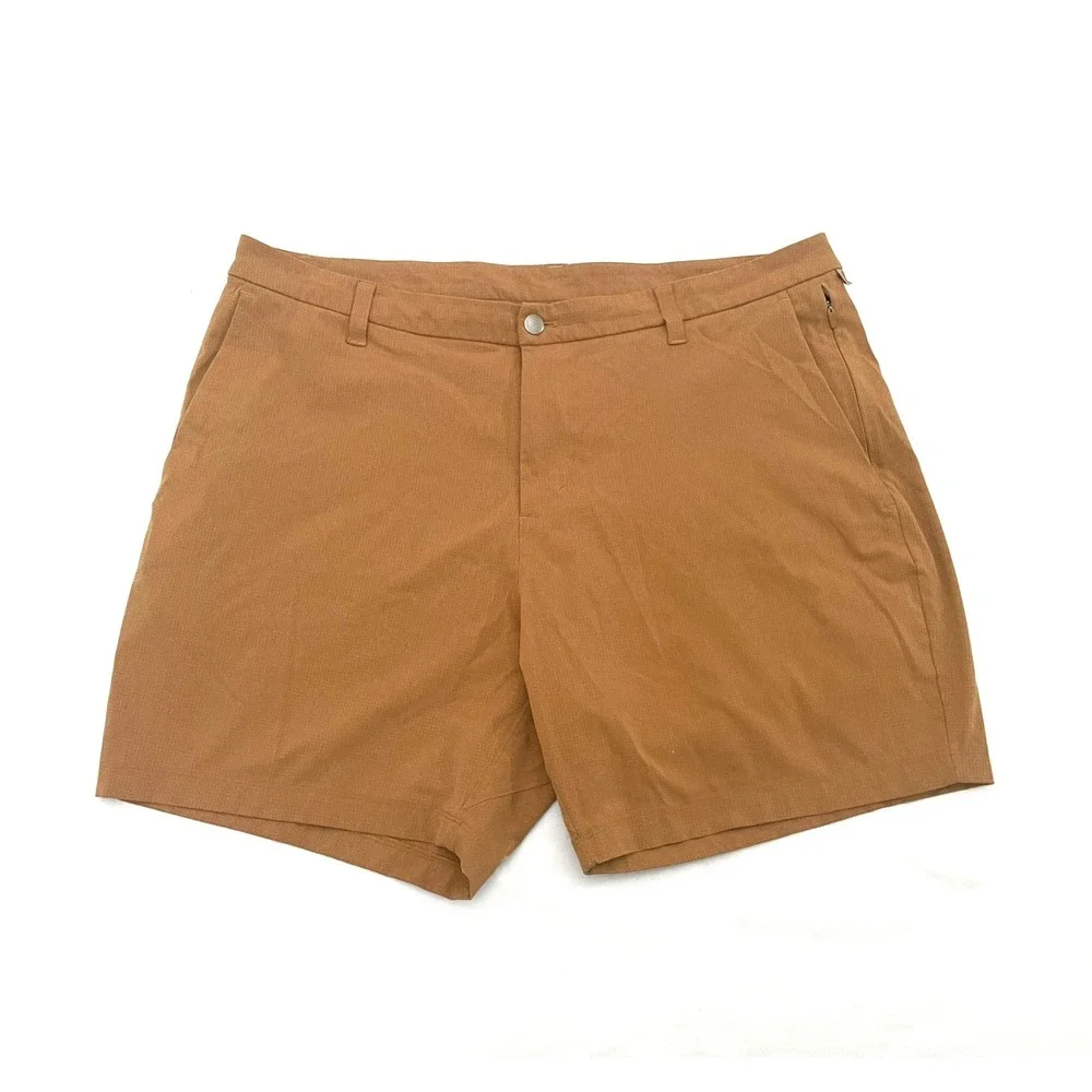 Lululemon ABC Classic-Fit Shorts 7